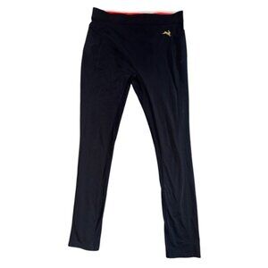 Tracksmith Black Running Tights Leggings Women’s Medium